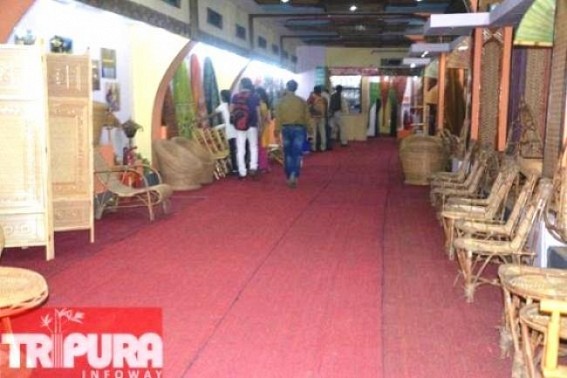 ‘Skill development’ under Bamboo-plantation yet a distant dream ‘Skill development’ under Bamboo-plantation yet a distant dream